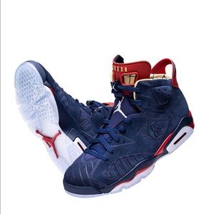 Air Jordan Retro 6 Doerenbecher 15th Anniversary